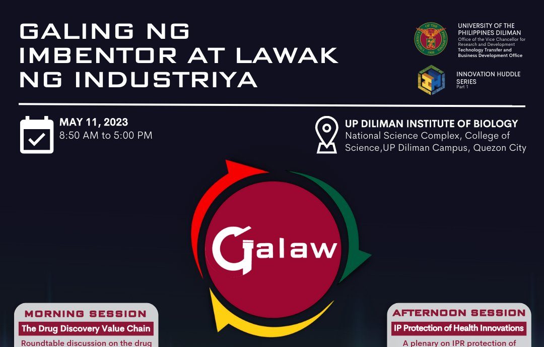 Galaw: Galing ng Imbentor at Lawak ng Industriya sa Teknolohiyang Pangkalusugan