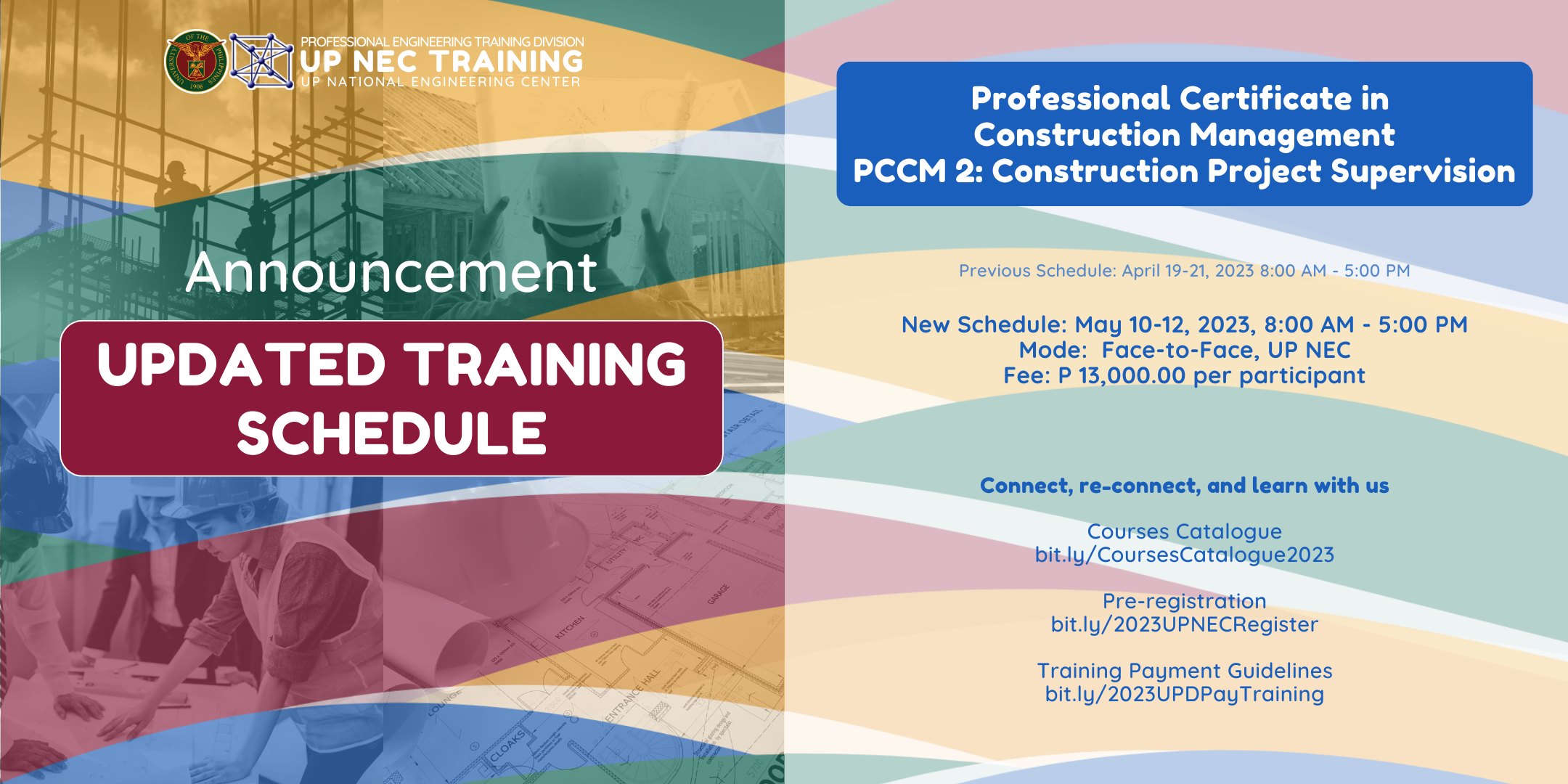 Professional Certificate in Construction Management 2: Construction Project Supervision