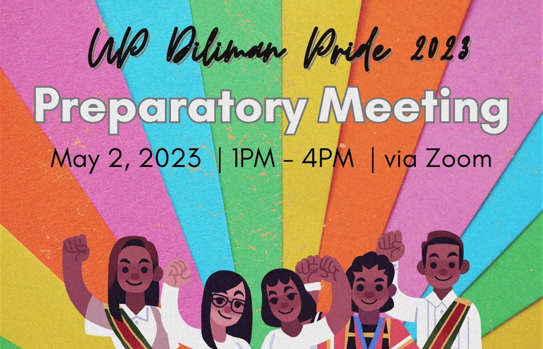 UP Diliman Pride 2023