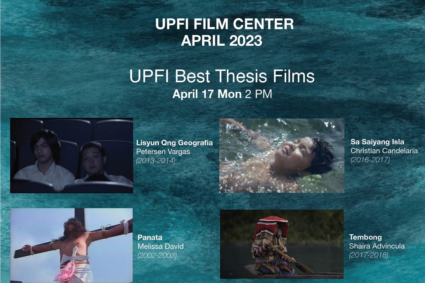 UPFI Best Thesis Film