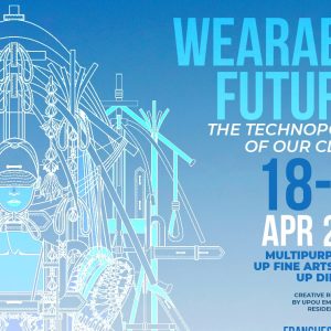 Wearable Futures: The Technopolitics of Our Clothes