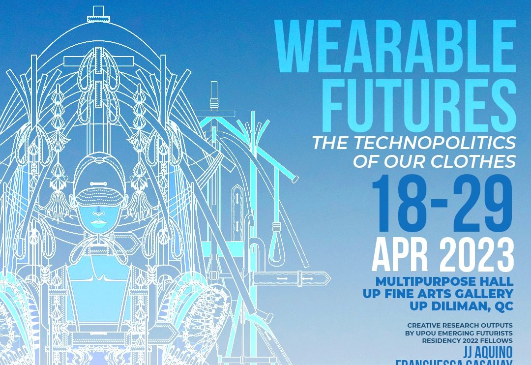 Wearable Futures: The Technopolitics of Our Clothes