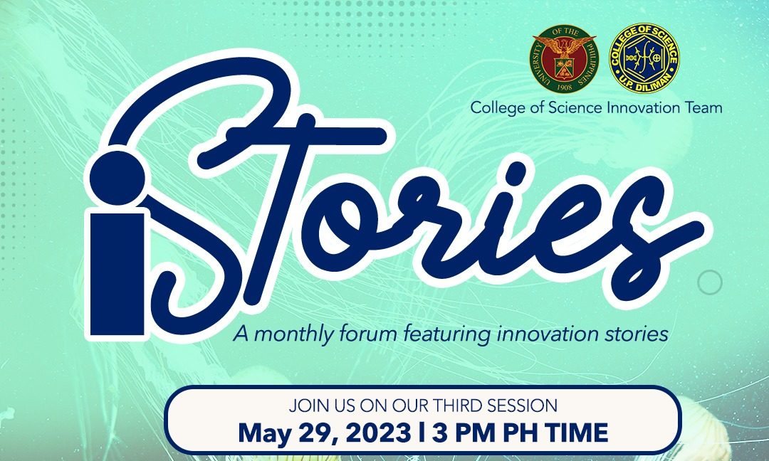 iStories: A Monthly Forum Featuring Innovation Stories