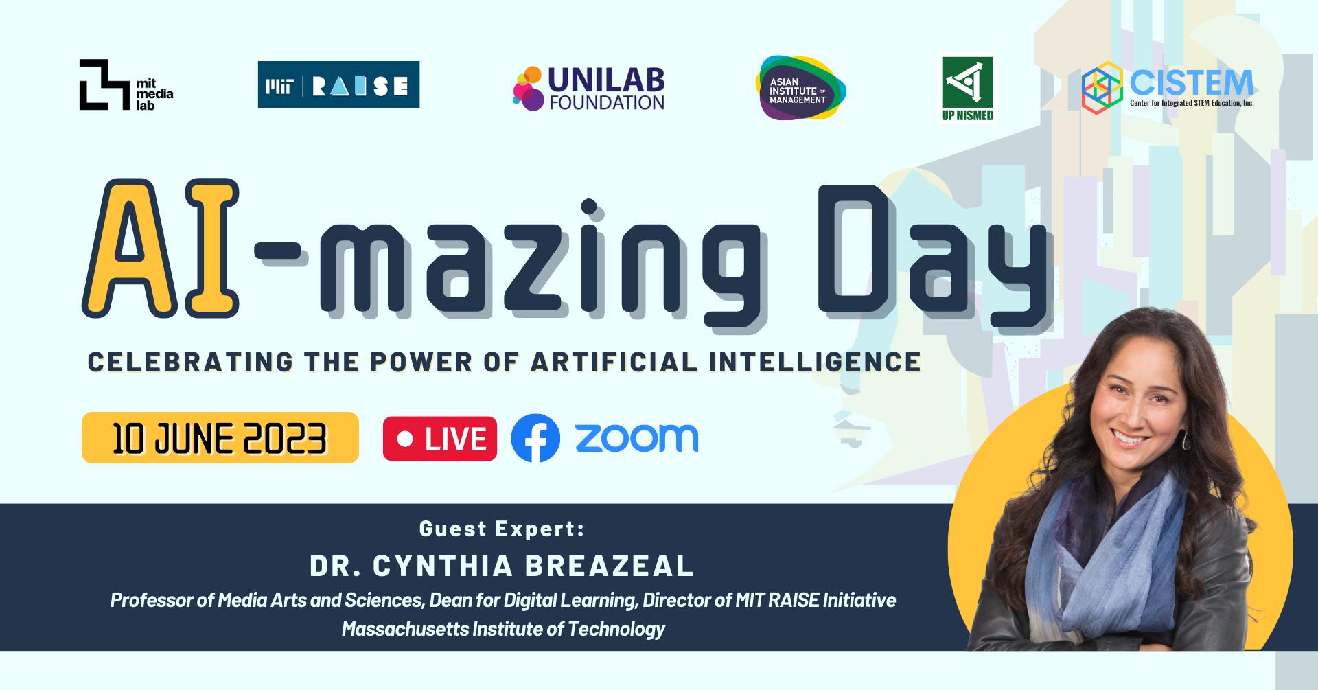 AI-mazing Day: Celebrating the Power of Artificial Intelligence