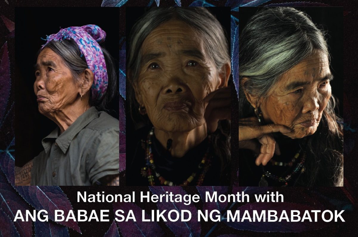 Ang Babae sa Likod ng Mambabatok