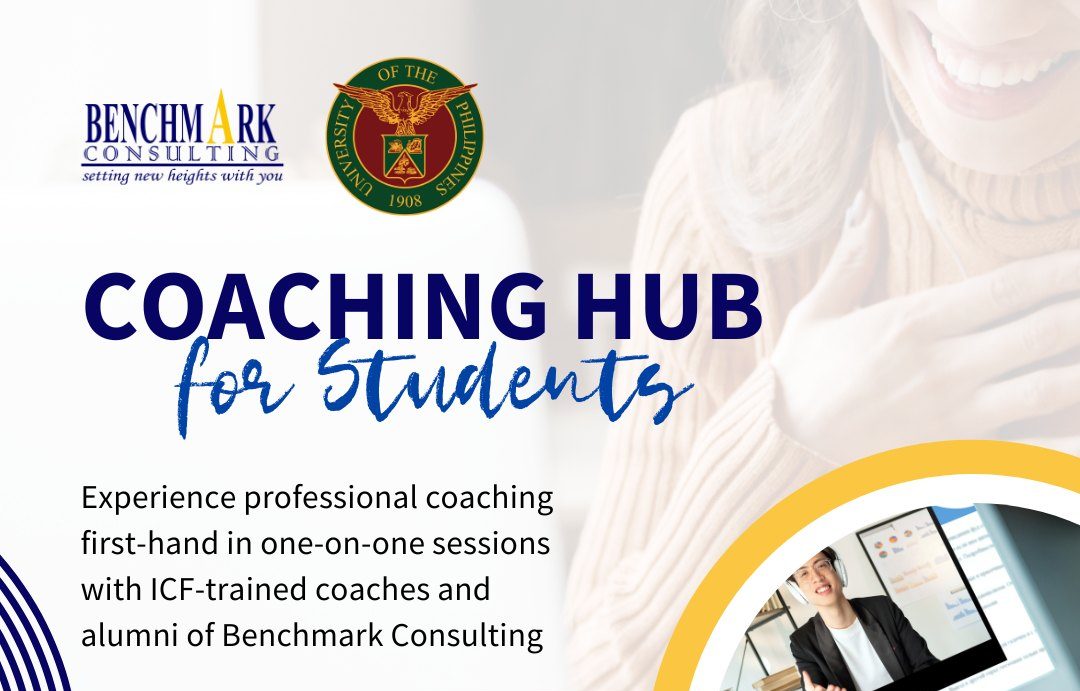 Coaching Hub for UP Diliman Students