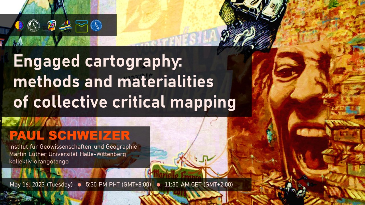 Engaged Cartography: Methods and Materialities of Collective Critical Mapping