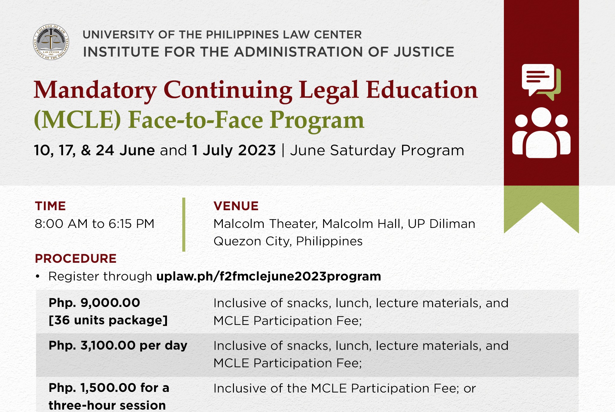 Mandatory Continuing Legal Education