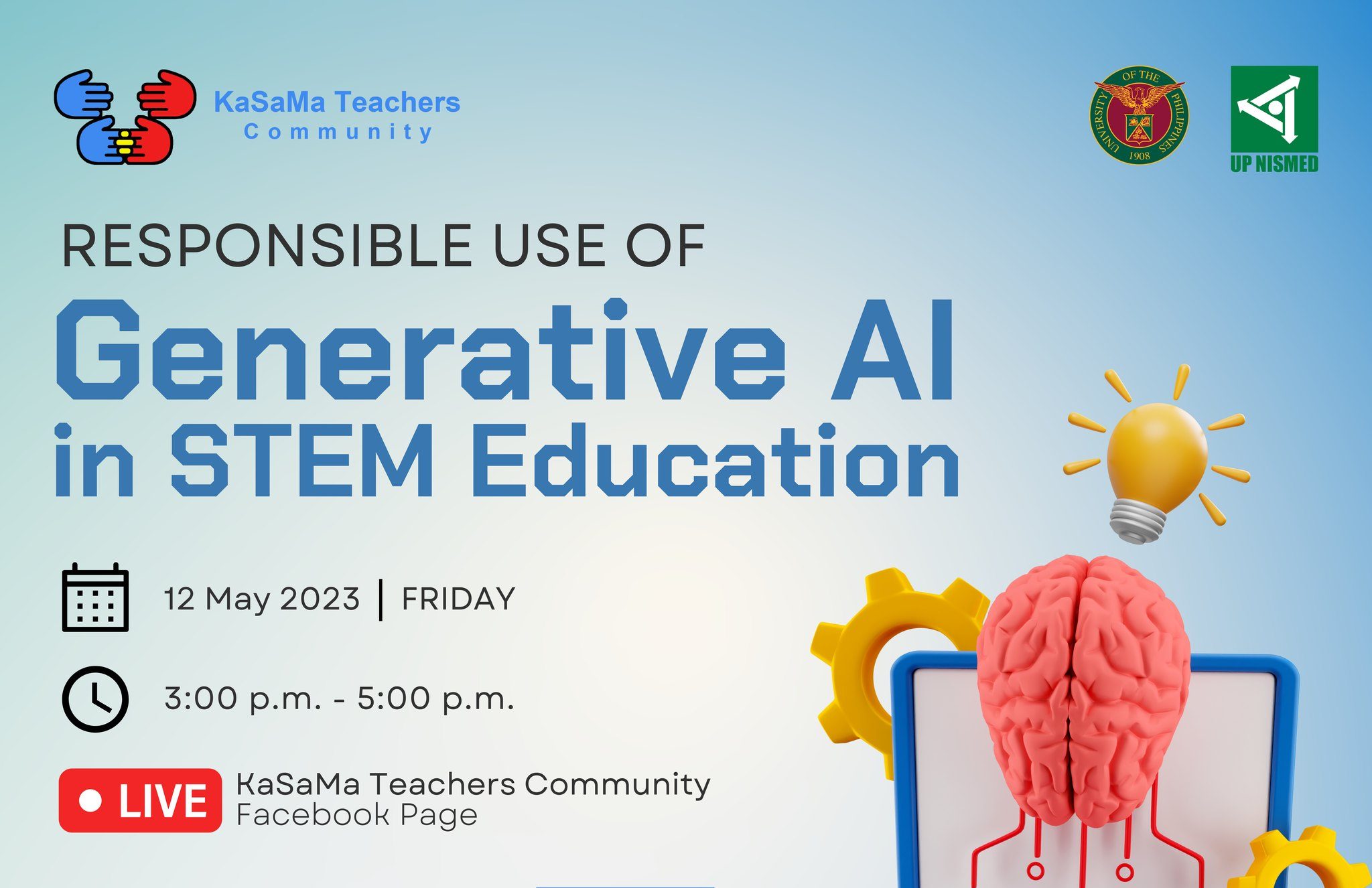 Responsible Use of Generative AI in STEM Education