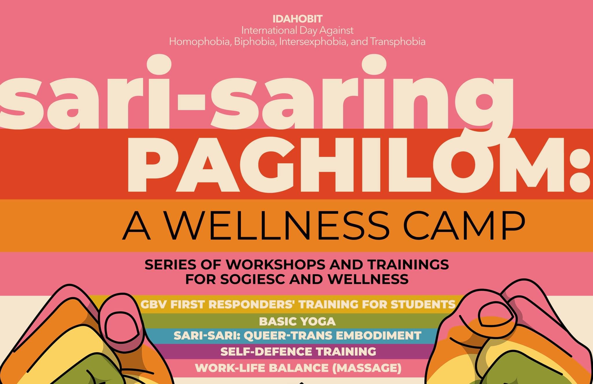 Sari-Saring Paghilom: A Wellness Camp