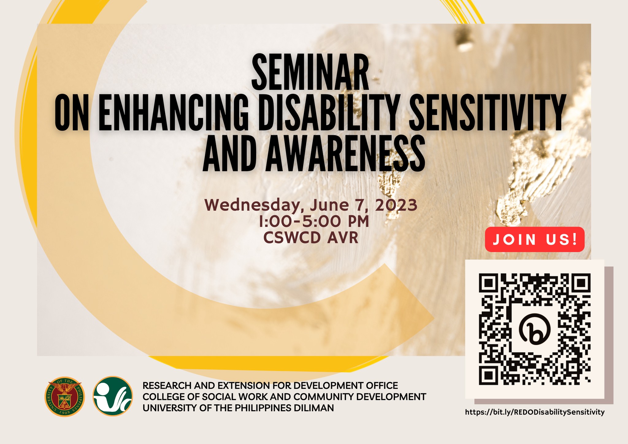 Seminar on Enhancing Disability Sensitivity and Awareness