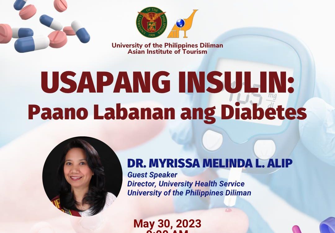 Usapang Insulin: Paano Labanan ang Diabetes