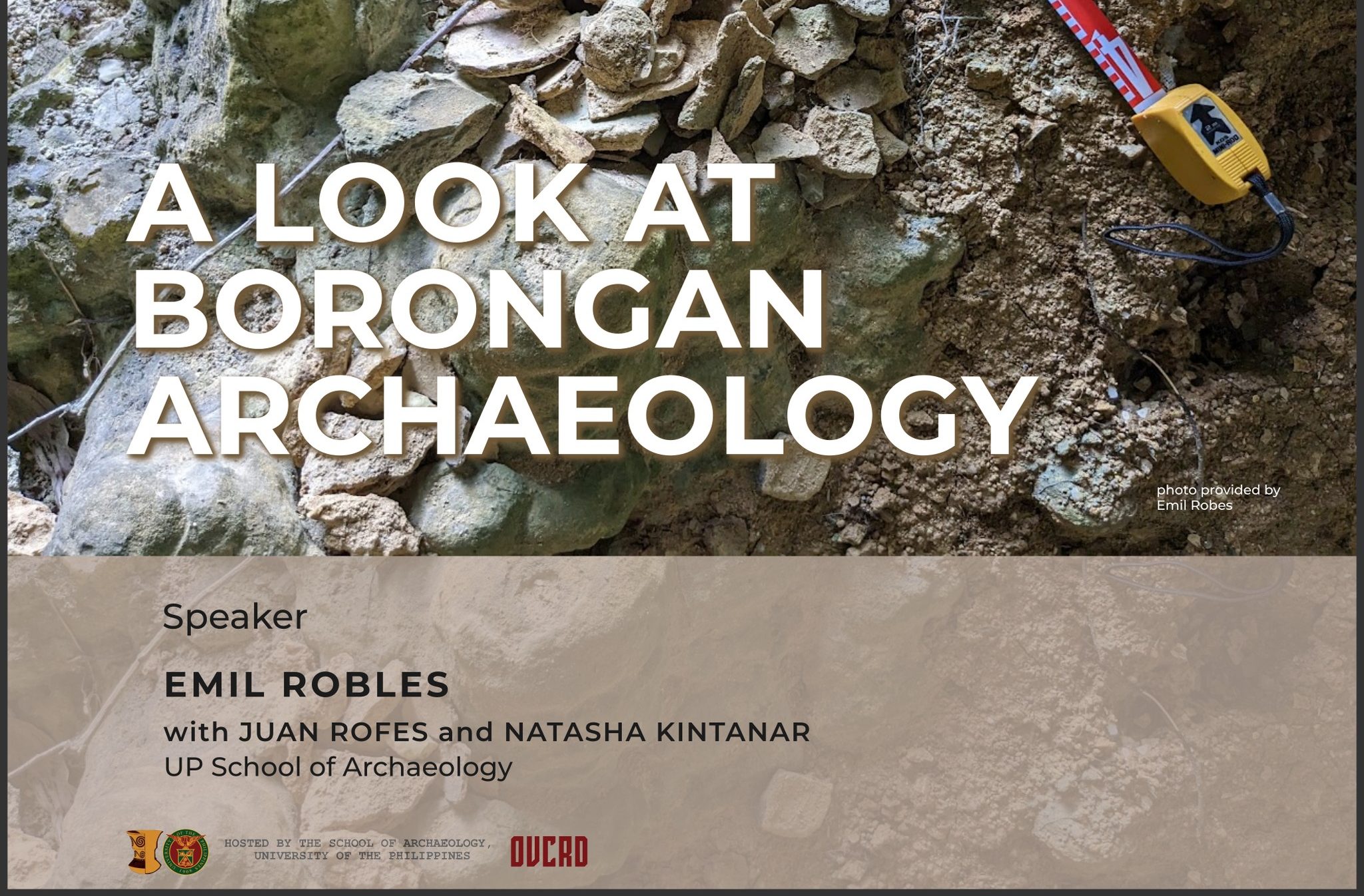 Binalot Talks: A Look at Borongan Archaeology