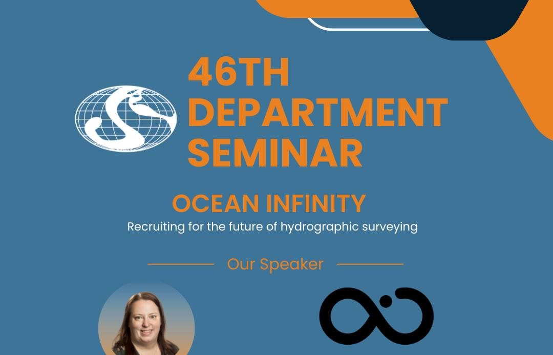 Ocean Infinity: Recruiting for the Future of Hydrographic Surveying