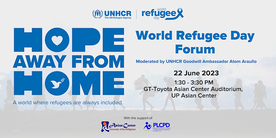 World Refugee Day Forum