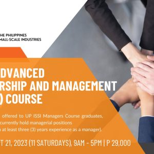 13th Advanced Leadership and Management Course