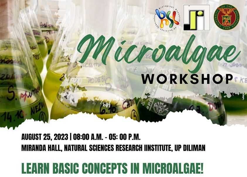 Microalgae Workshop