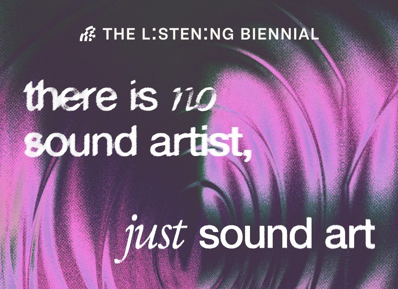 The Listening Biennial