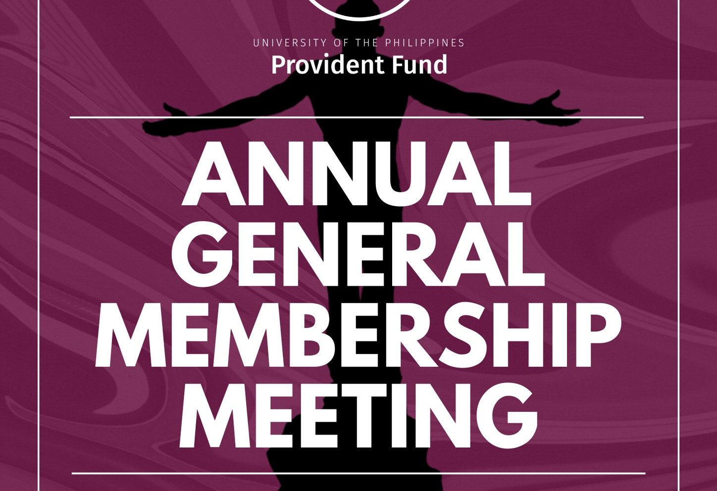 UP Provident Fund Annual General Membership Meeting