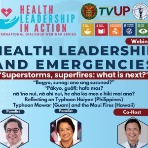 Health Leadership in Action