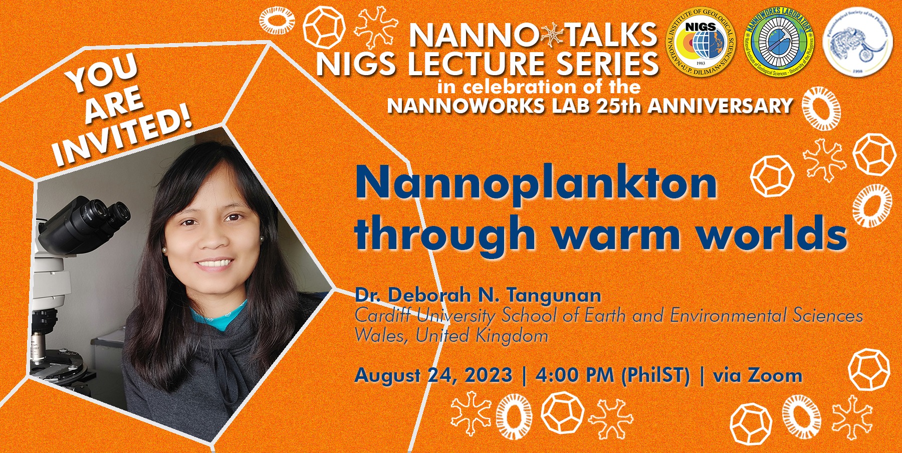 Nannoplankton Through Warm Worlds