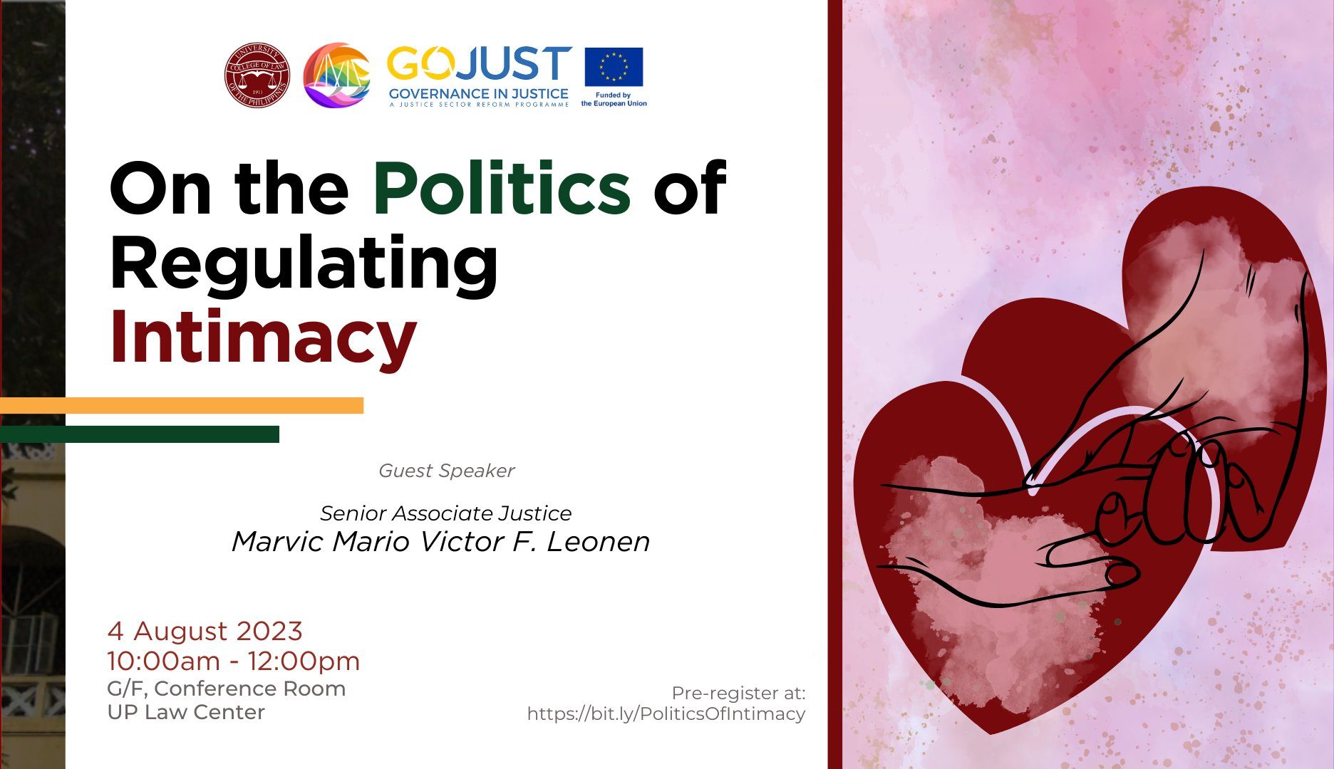 On the Politics of Regulating Intimacy