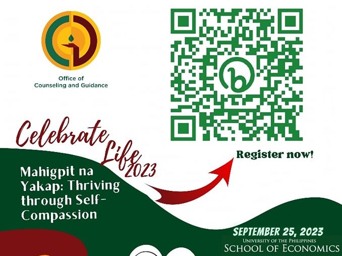 Celebrate Life 2023: “Mahigpit na Yakap: Thriving through Self-Compassion"