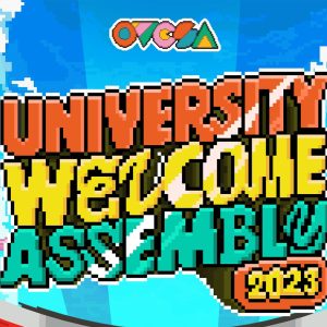 2023 University Welcome Assembly