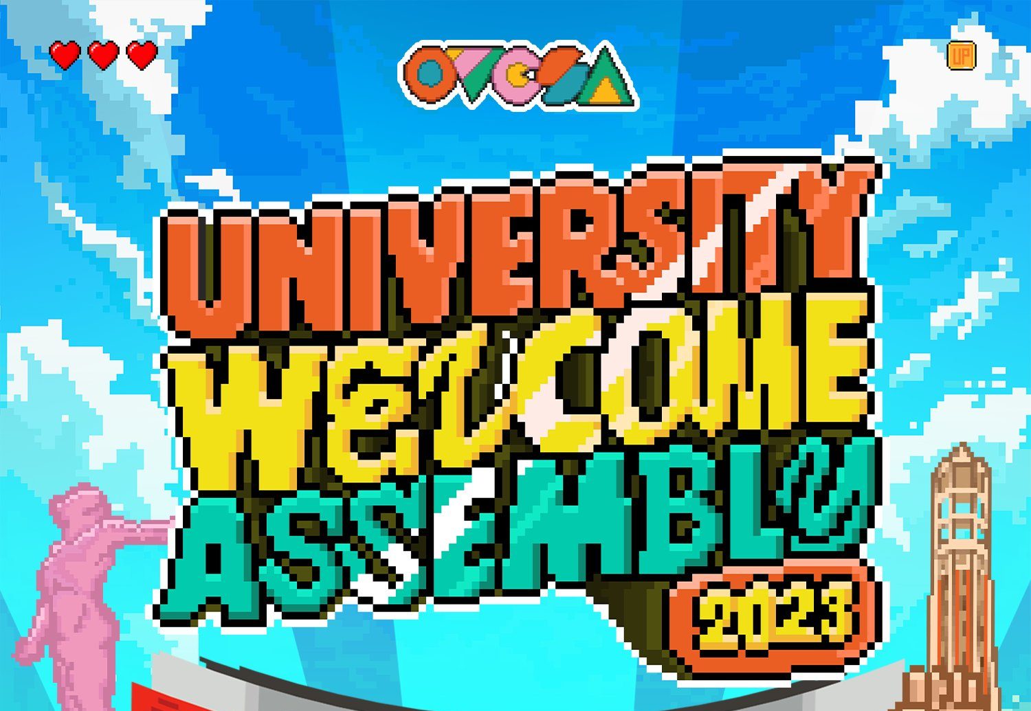 2023 University Welcome Assembly