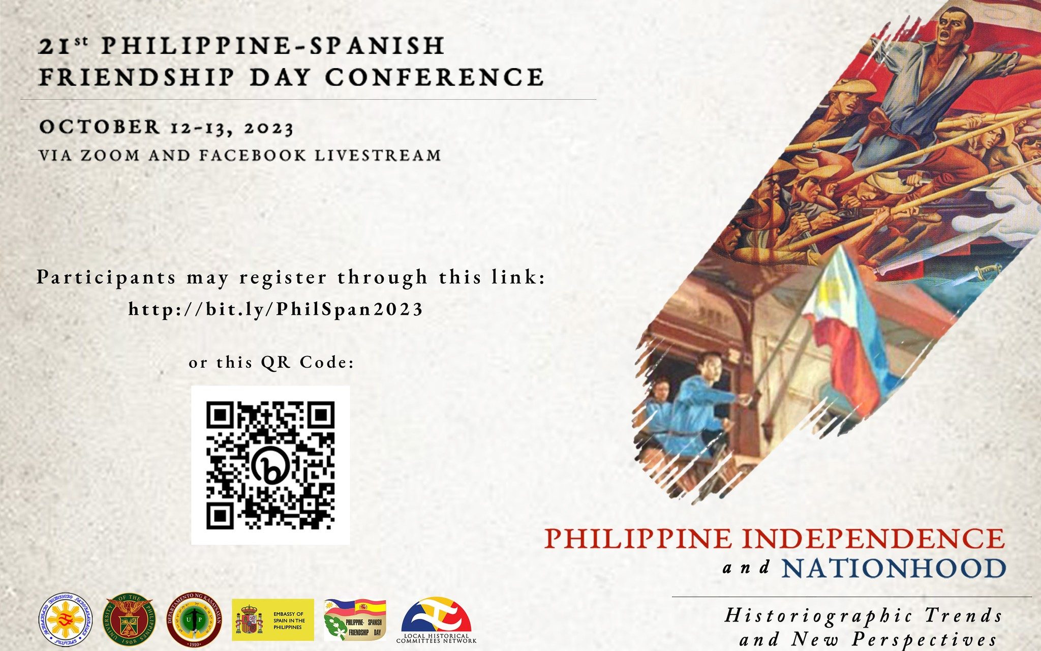 21st Philippine-Spanish Friendship Day Conference