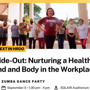 Inside Out: Nurturing a Healthy Mind and Body in the Workplace