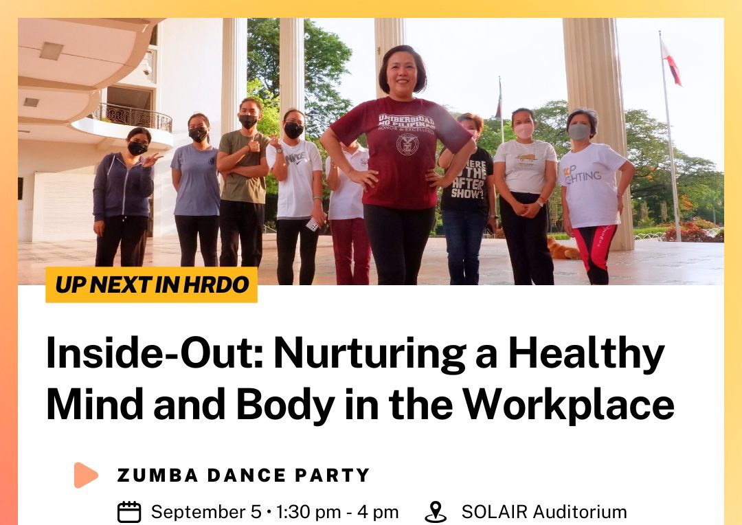 Inside Out: Nurturing a Healthy Mind and Body in the Workplace