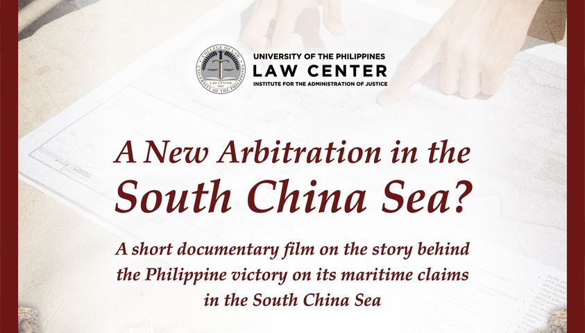 A New Arbitration in the South China Sea?