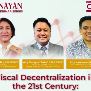 Fiscal Decentralization in the 21st Century: Tackling Emerging Challenges