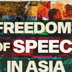 Freedoms of Speech in Asia: Speech Communication Conference 2023