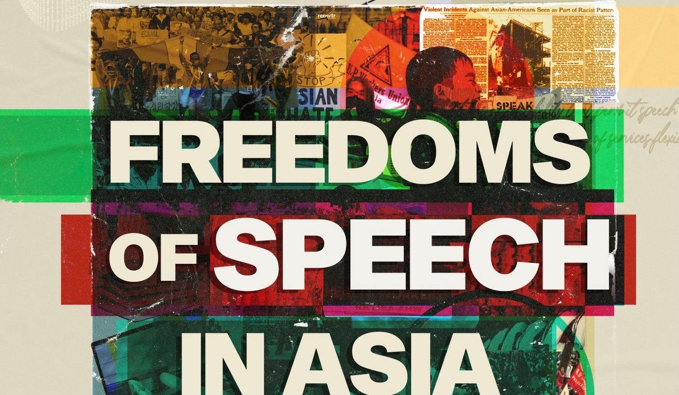 freedom of speech case study in malaysia