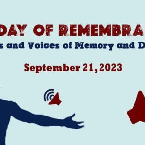 UP Day of Remembrance 2023: Noises and Voices of Memory and Dissent