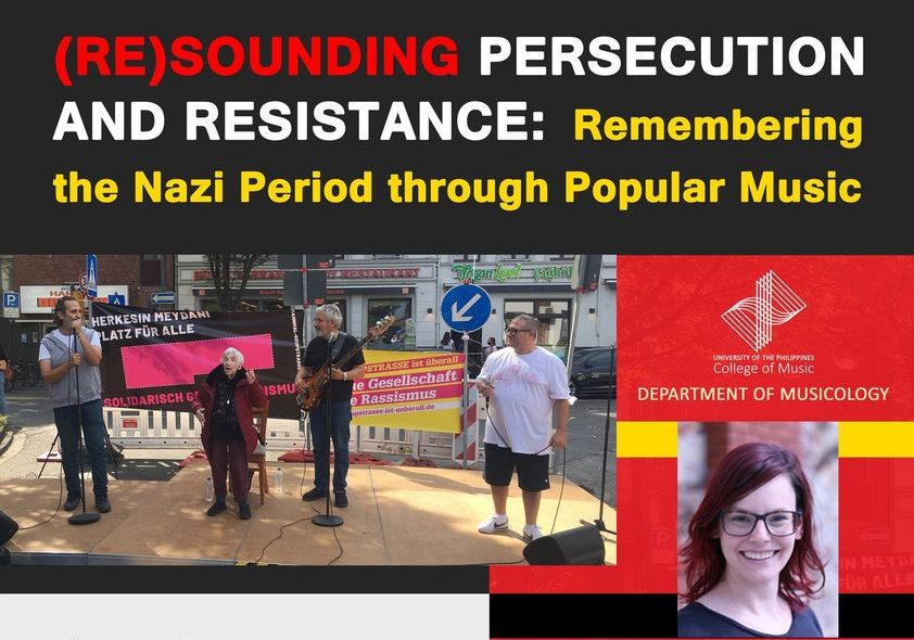 (Re)Sounding Persecution and Resistance: Remembering the Nazi Period Through Popular Music