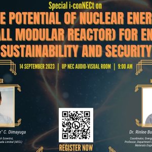 The Potential of Nuclear Energy (Small Modular Reactor) for Energy Sustainability and Security