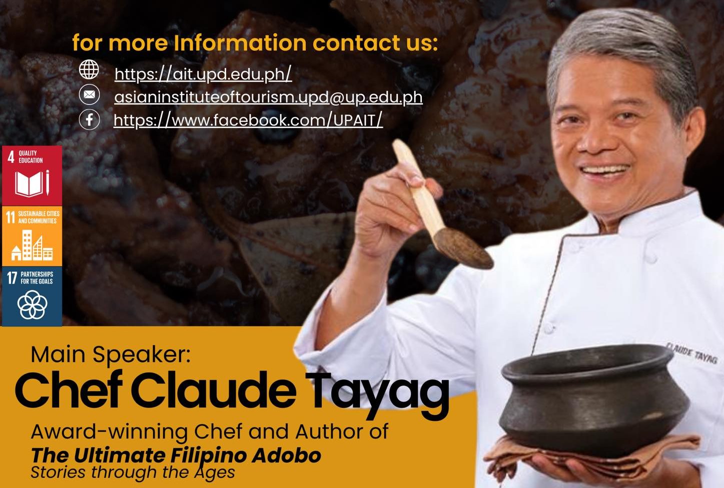 The Ultimate Filipino Adobo: Stories Through the Ages