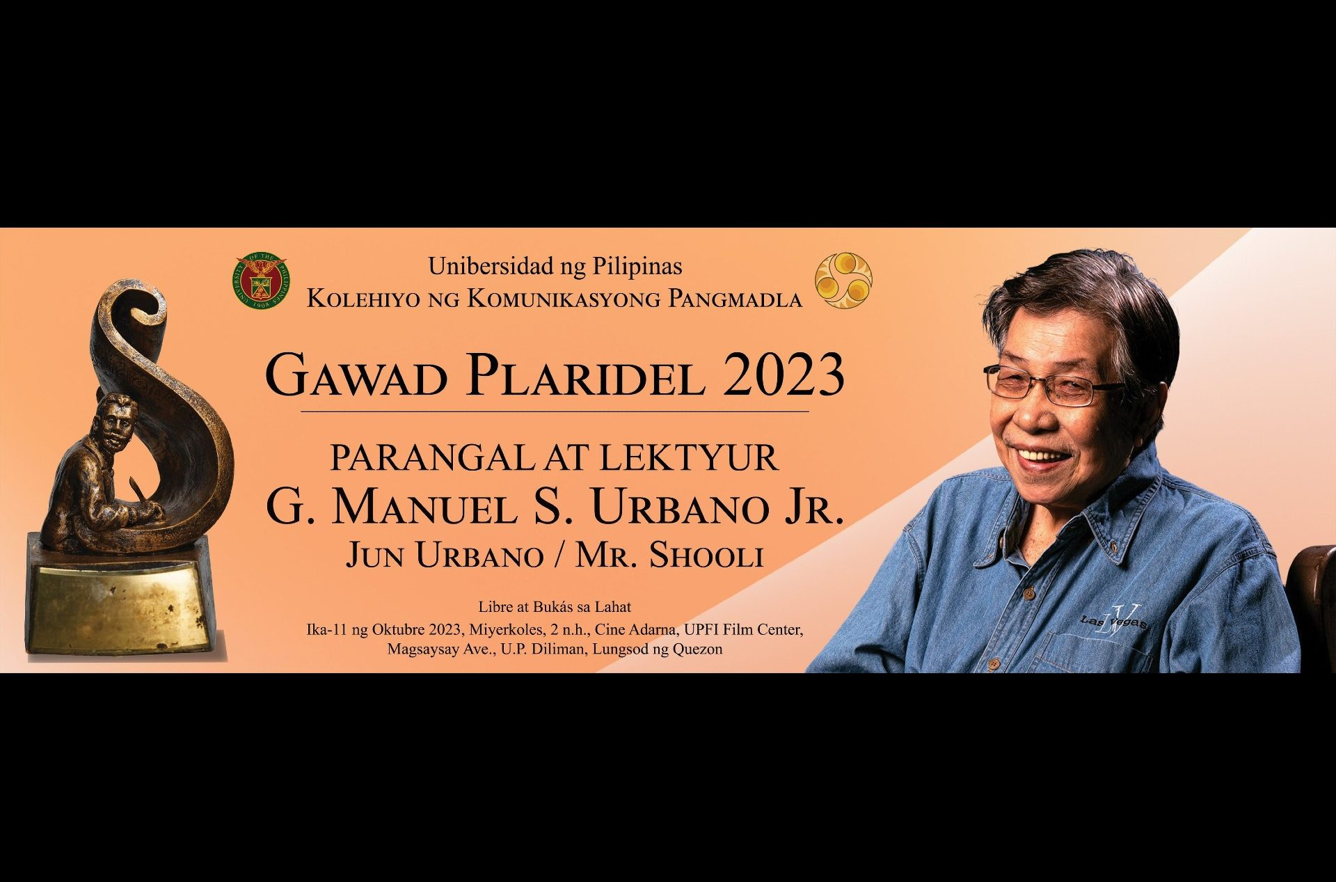 Gawad Plaridel 2023