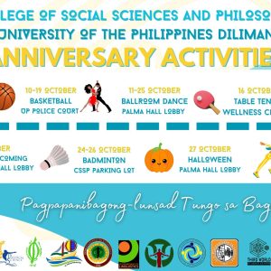 CSSP 40th Founding Anniversary Activities