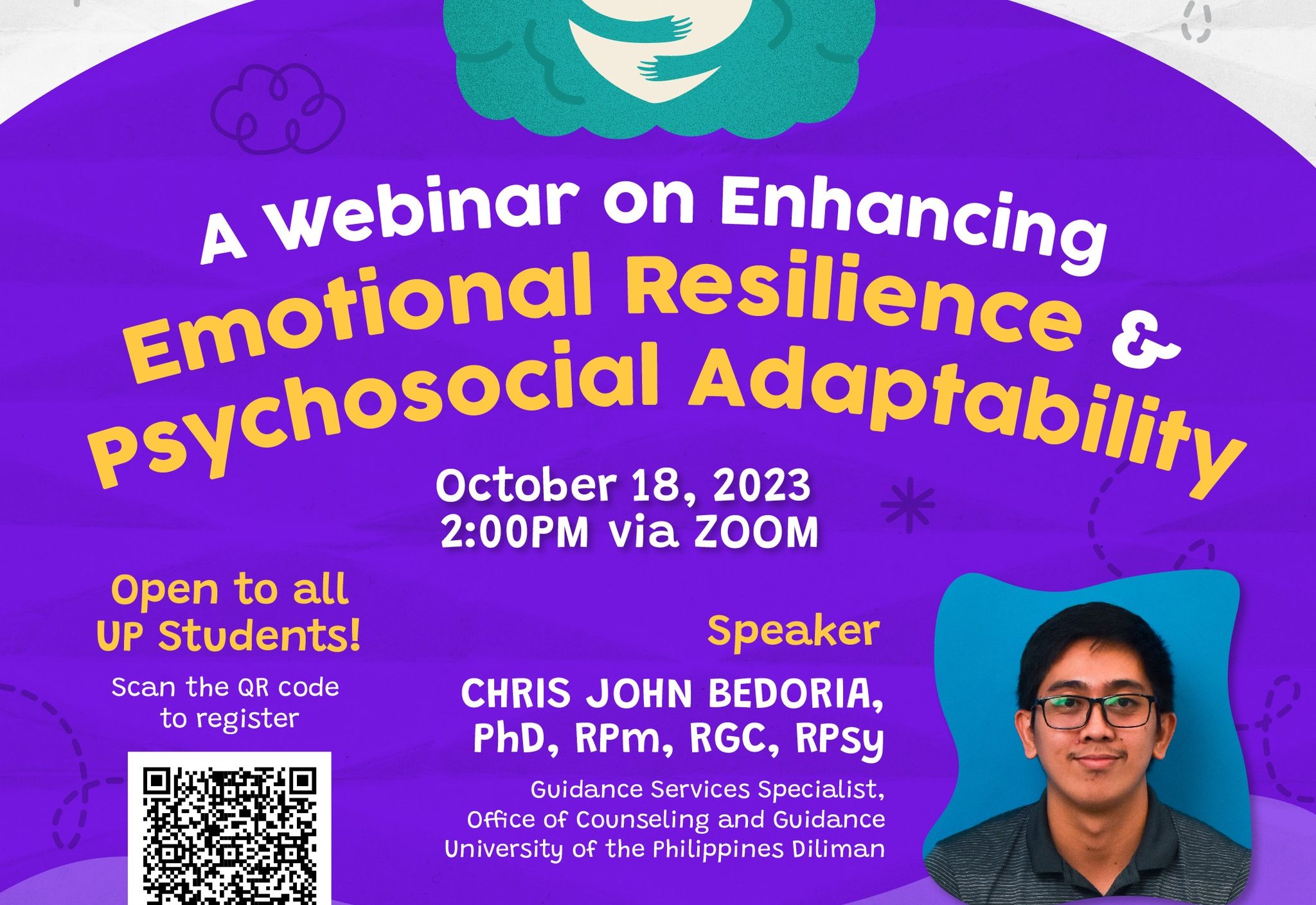 Enhancing Emotional Resilience and Psychosocial Adaptability