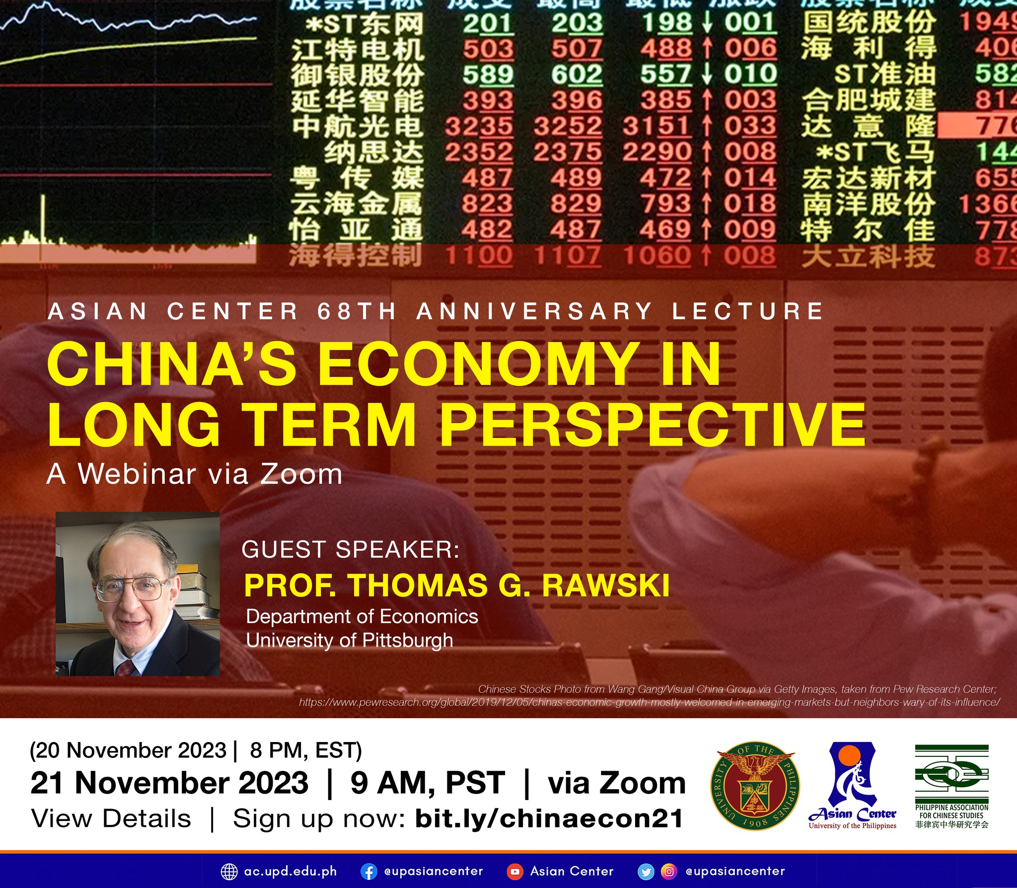 China’s Economy in Long Term Perspective