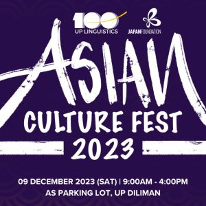 Asian Culture Fest 2023