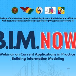 B.I.M. Now! A Webinar on Current Applications in Practice of Building Information Modeling