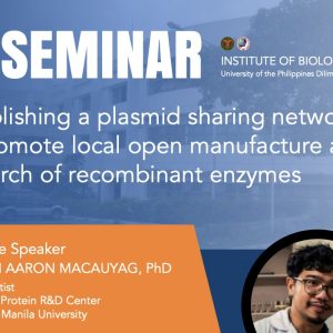 Establishing a Plasmid Sharing Network to Promote Local Open Manufacture and Research of Recombinant Enzymes