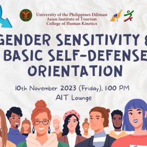 Gender Sensitivity and Basic Self-defense Orientation