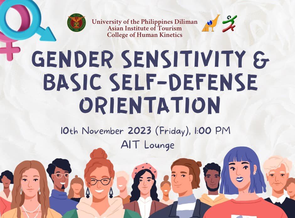 Gender Sensitivity and Basic Self-defense Orientation