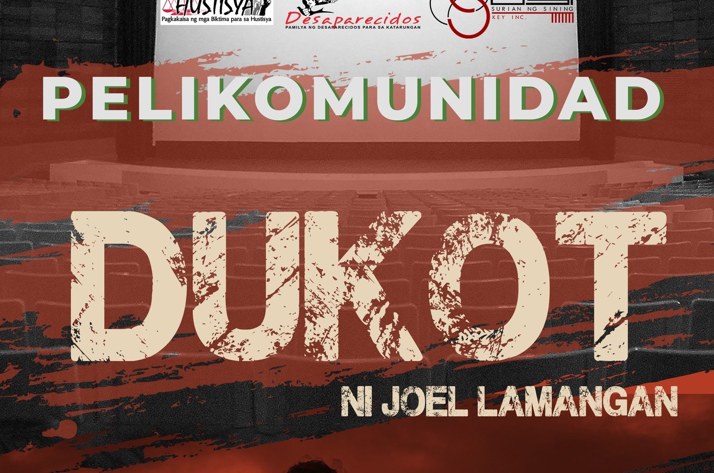 Pelikomunidad: Dukot ni Joel Lamangan